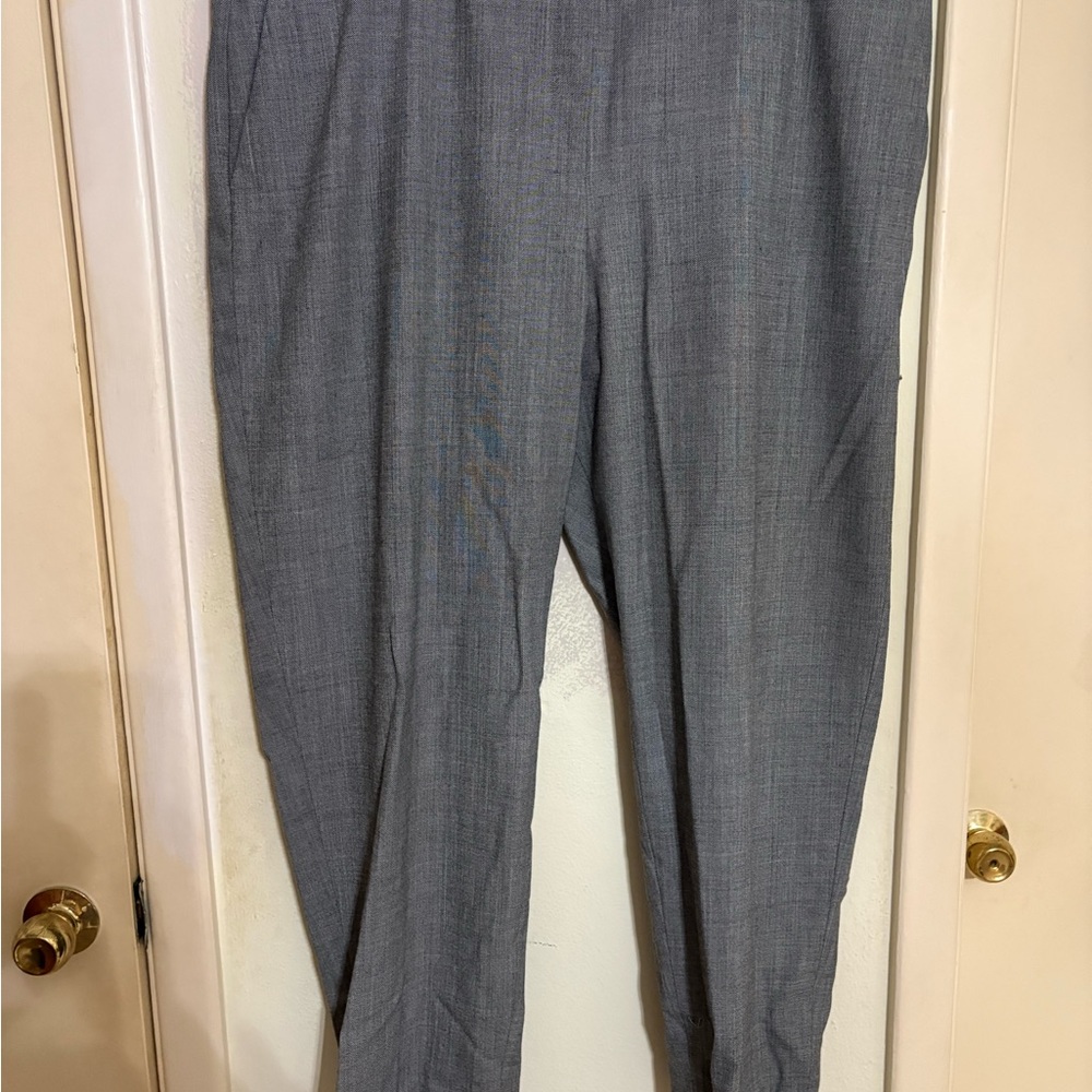 MM Lafleur Mejia Sharkskin Pants